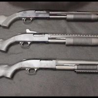 MOSSBERG shotgun parts