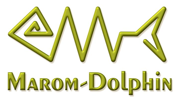 Marom Dolphin LOGO aresmaxima
