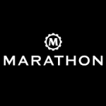 Marathon-Uhrenlogo Aresmaxima