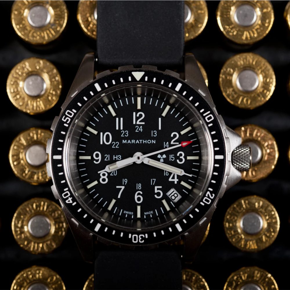 Marathon MSAR Quartz (36mm) aresmaxima.com