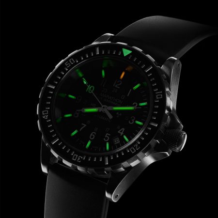 Search & Rescue Diver's Automatique (GSAR)- Anthracite aresmaxima.com