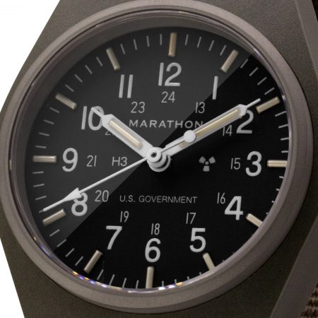 Marathon GP Mechanical (GPM) 34mm aresmaxima.com