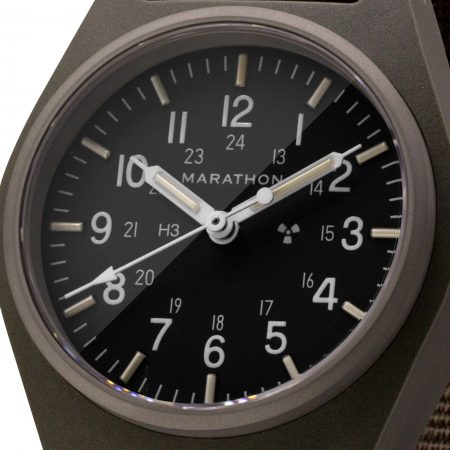 Marathon GP Mechanical (GPM) 34mm aresmaxima.com