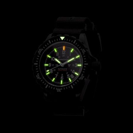 Marathon GSAR Automatic (41mm) Anthracite aresmaxima.com