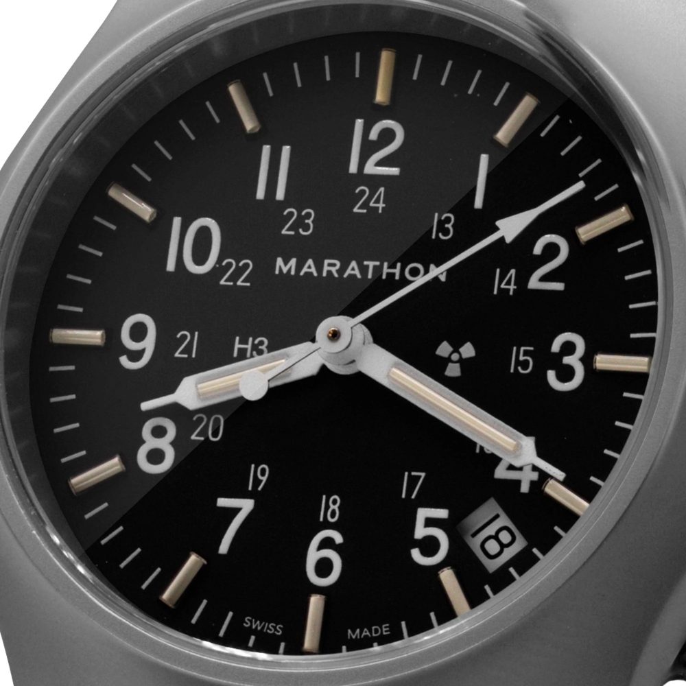 Marathon GP Quartz(GPM) 39mm aresmaxima.com