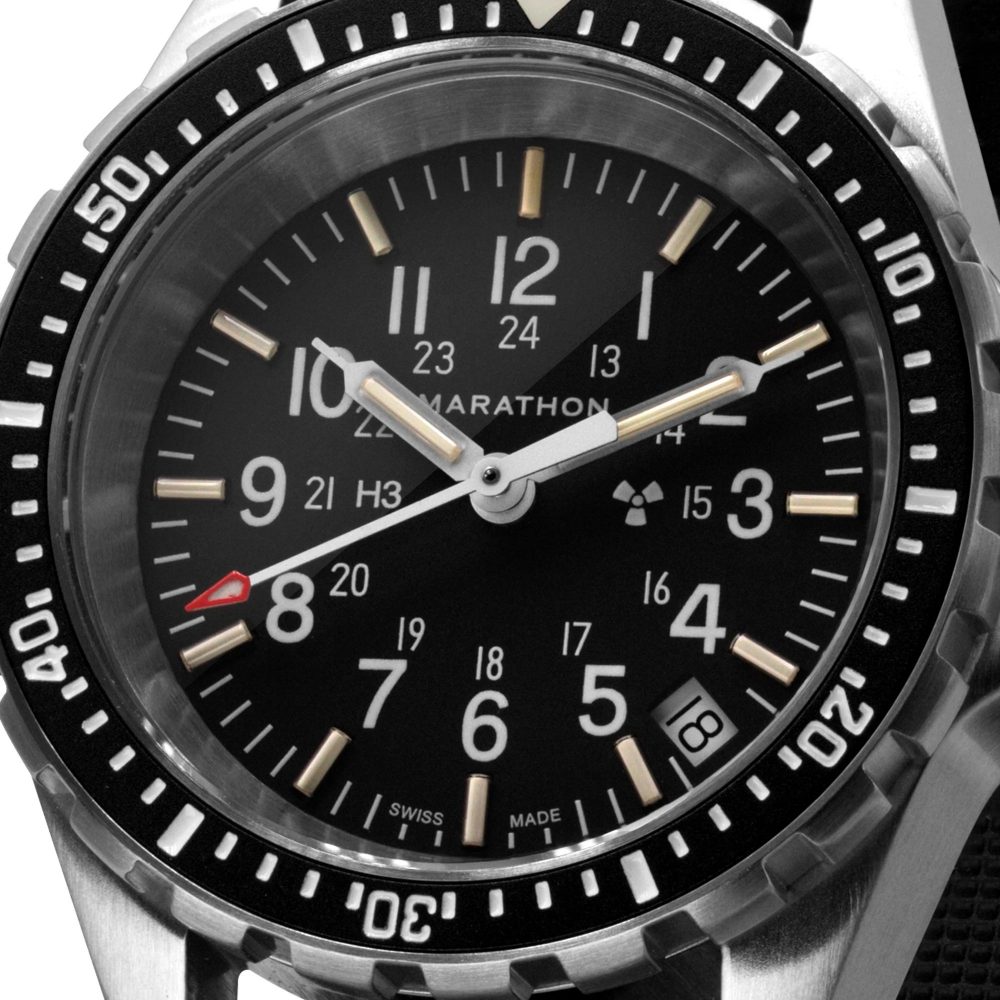 Marathon MSAR Quartz (36mm) aresmaxima.com