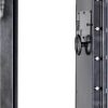 Cofre para portas de ferro forjado com balanço IWVD8030 aresmaxima.com