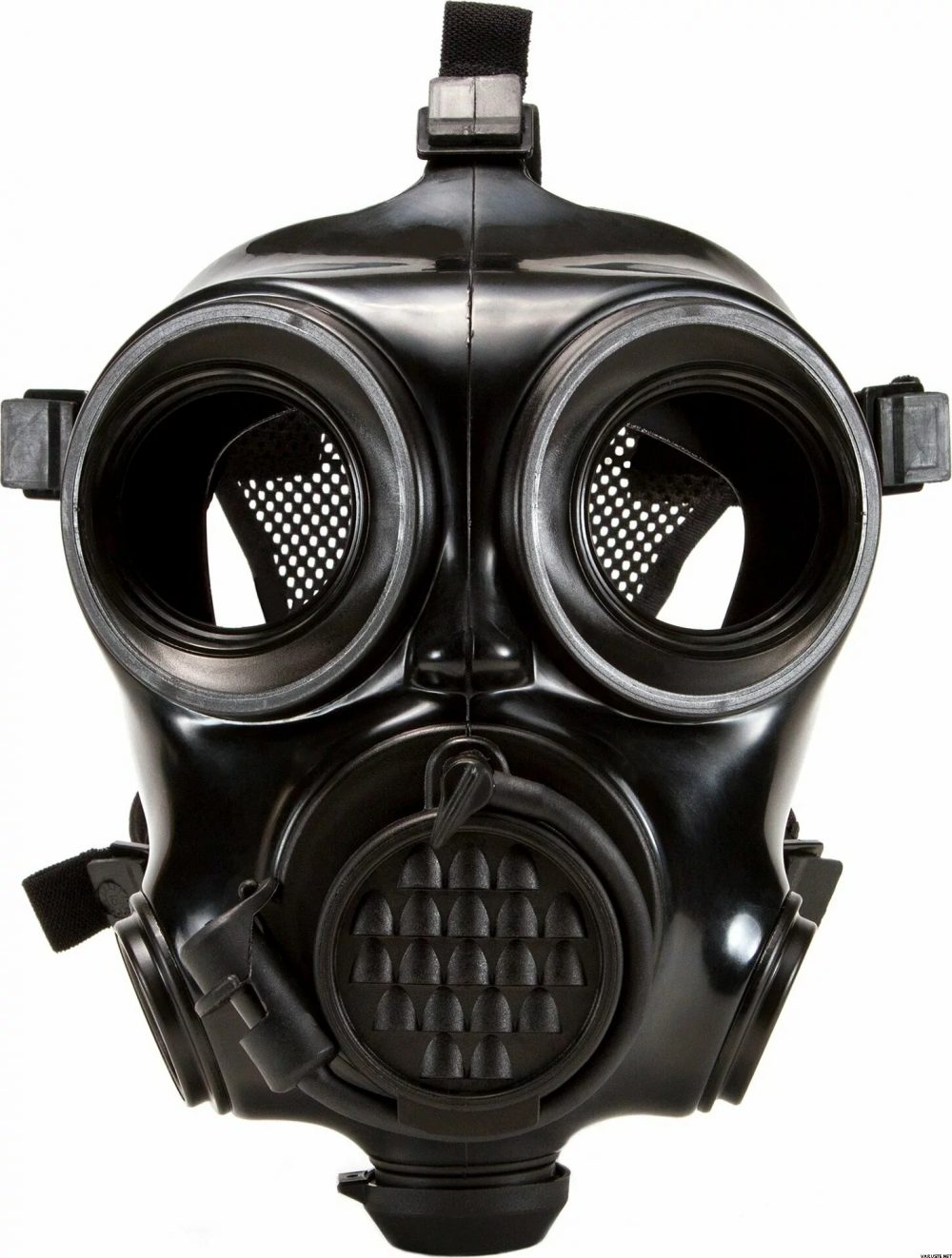 Combinaison Chimique Anti-radioactive Avec Gants De Masque à Gaz