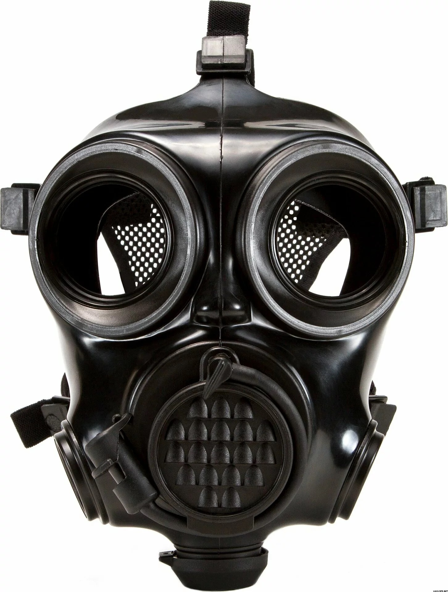 Masque À Gaz En Silicone, Masque De Protection Complet, Résistant