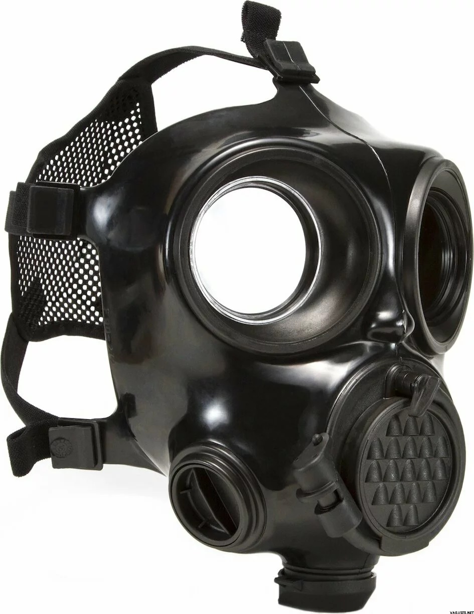 crbn komplett kostym WITH-MS-2 & gasmask OM-90 aresmaxima.com