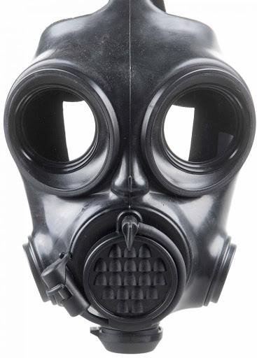 Masque à gaz AVEC-CHEM OM-90