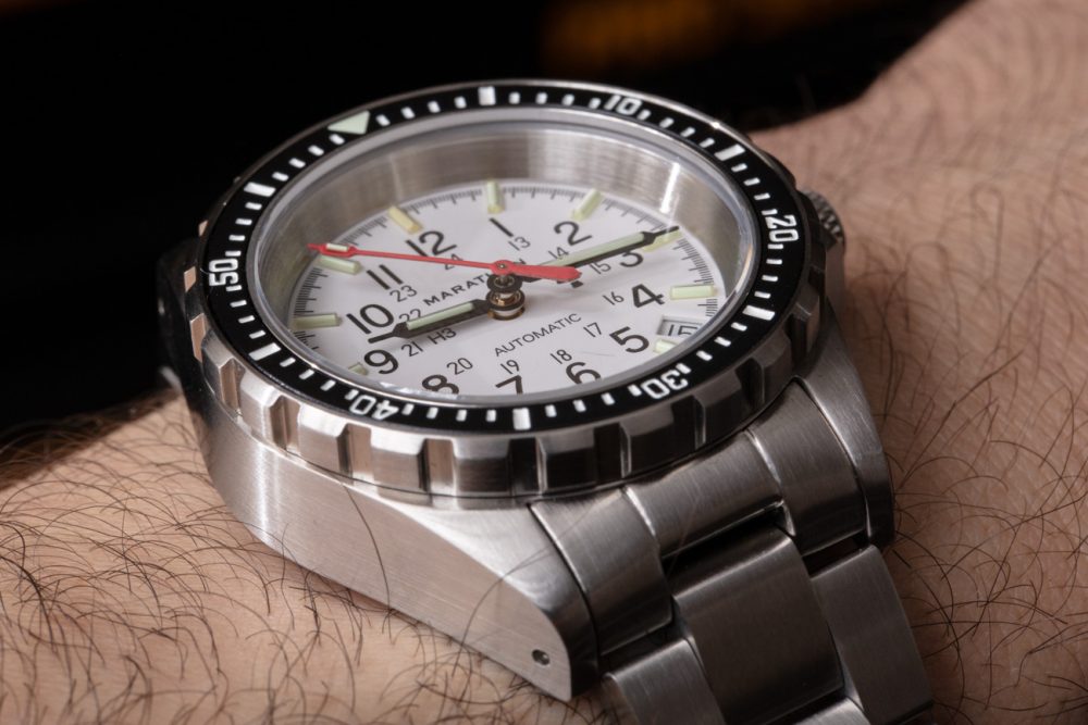 MSAR Marathon Watch Arctic Edition Automatic (36mm)