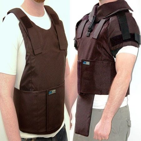 bulletproof vest BA8000 MAROM aresmaxima.com