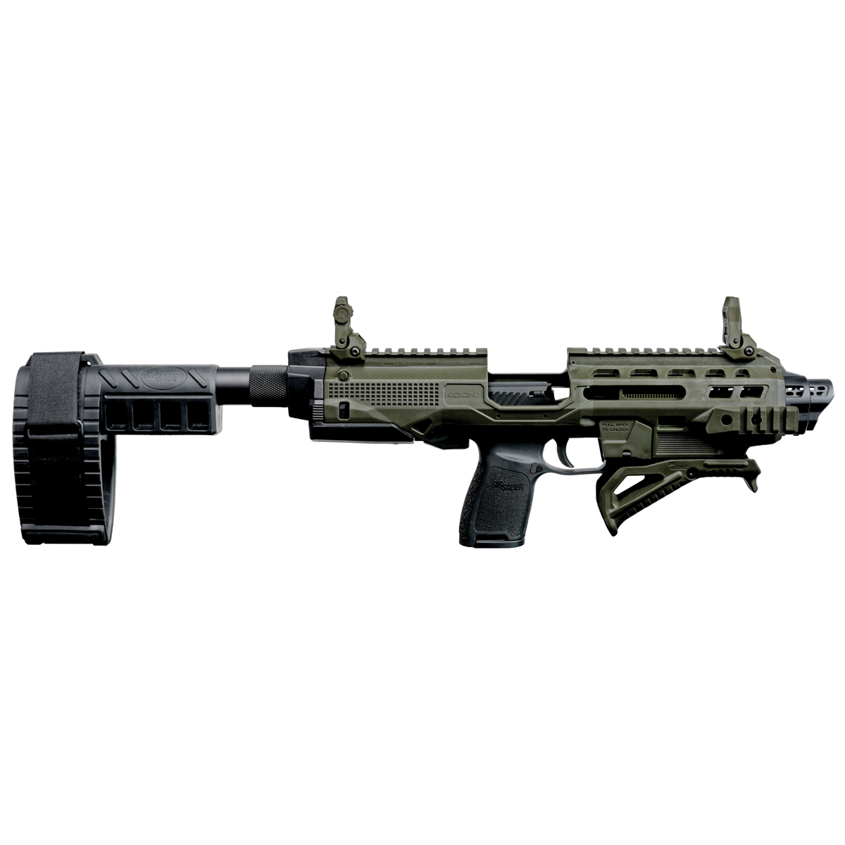 Tested: Beretta 92 .22 Long Rifle Conversion Kit