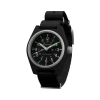 Marathon 34mm Black General Purpose Mechanical (GPM) aresmaxima.com