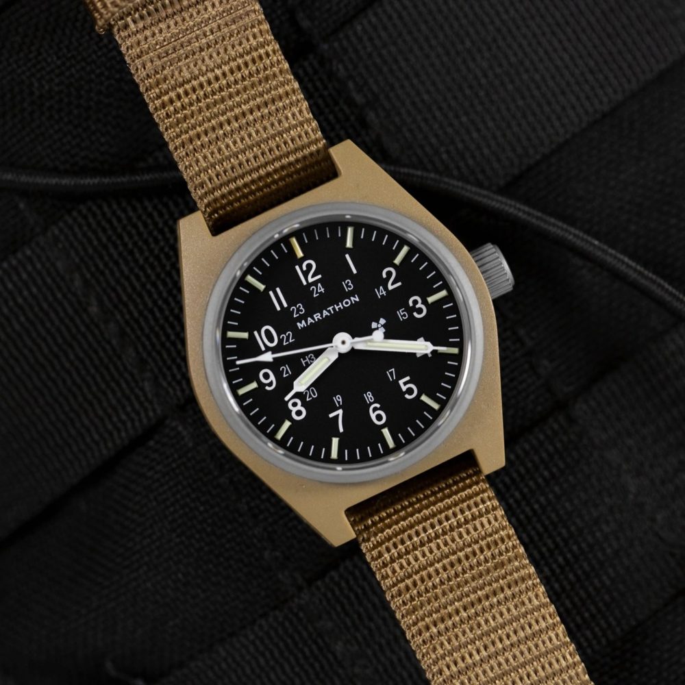 Desert Tan General Purpose Mechanical (GPM) - 34mm aresmaxima.com