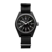Marathon 34mm Black General Purpose Mechanical (GPM) aresmaxima.com