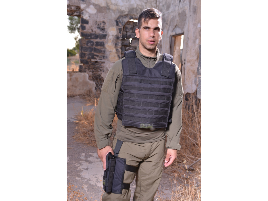 Masada ALMOG držák talířů aresmaxima.com