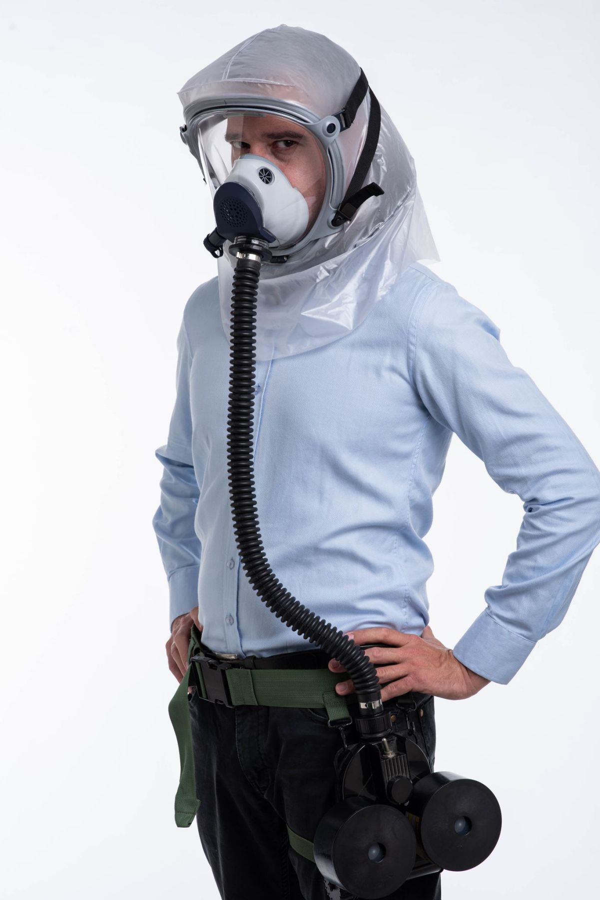 Les gaz lacrymogènes – Ouvry – Systèmes de protection NRBC