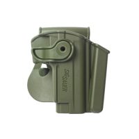 IMI-Z1280 Holster Level 2 W/Integrated Magazine Pouch for Sig Sauer Mosquito aresmaxima.com IMI-Z1280 Holster Level 2 W/Integrated Magazine Pouch for Sig Sauer Mosquito aresmaxima.com