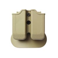 IMI Double Magazine Pouch MP00 aresmaxima.com