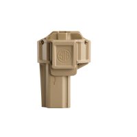MORF X3 Polymer Gun Holster for Sig Sauer P320 FS aresmaxima.com