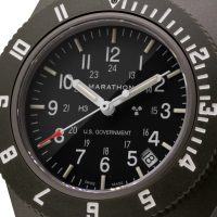 Marathon Navigator Quartz SAGEGREEN aresmaxima.com