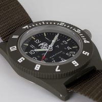 Marathon Navigator Quartz SAGEGREEN aresmaxima.com