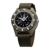 Marathon Navigator Quartz SAGEGREEN aresmaxima.com