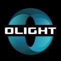 Logotipo OLIGHT aresmaxima.com