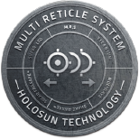 Holosun MultiReticleSystem aresmaxima.com