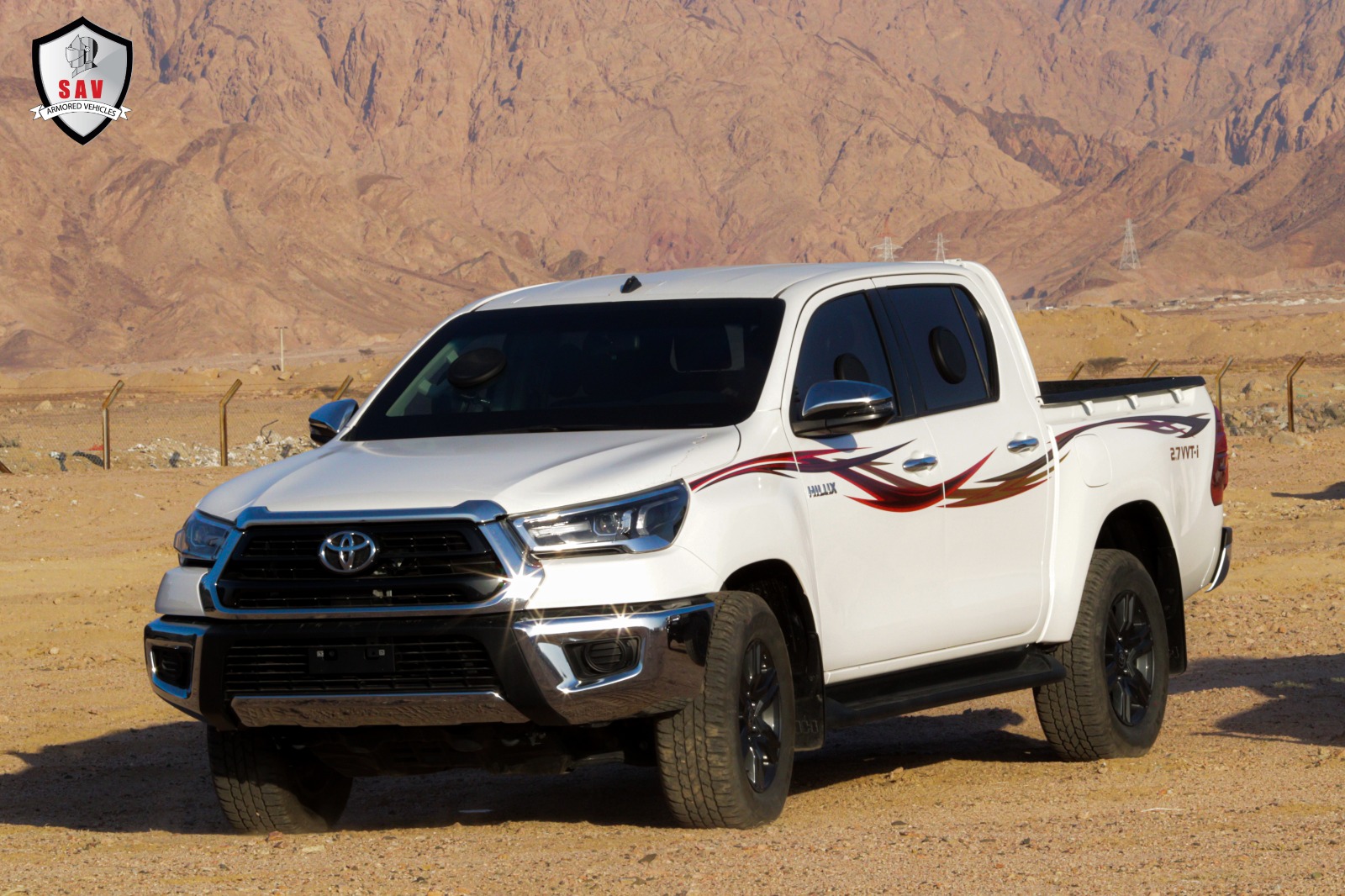 SAV Toyota Hilux SRS 2.8L Turbodiesel 4x4 aresmaxima