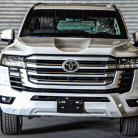 SAV Toyota Land Cruiser 300 3.3L V6 twin turbo diesel aresmaxima.com