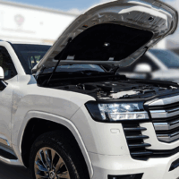 SAV Toyota Land Cruiser 300 3.3L V6 twin turbo diesel aresmaxima.com