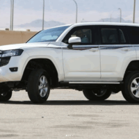 SAV Toyota Land Cruiser 300 3.3L V6 twin turbo diesel aresmaxima.com