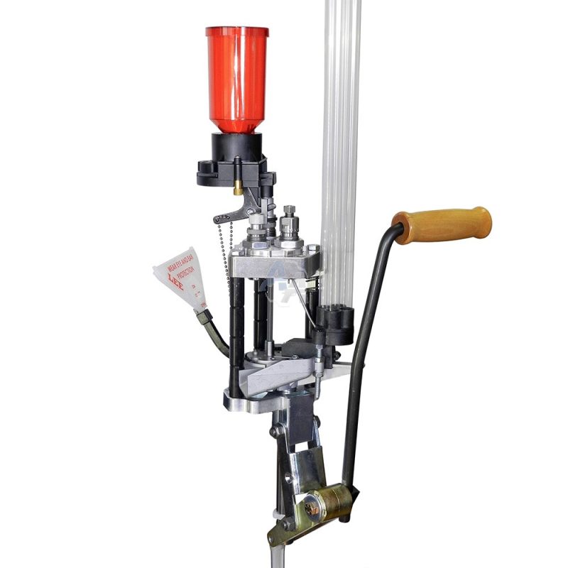 Presse LEE PRO 1000 (03 stations) - 9mm Luger