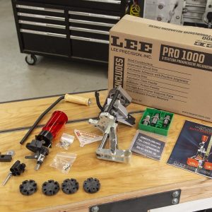 Presse LEE PRO 1000 (03 stations) - .223 Remington