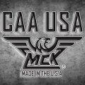 CAA USA logó aresmaxima.com