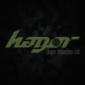 HAGOR ロゴ aresmaxima.com