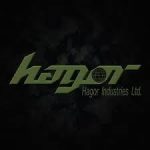 הלוגו של HAGOR aresmaxima.com