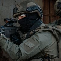 Vestes porte plaques HAGOR