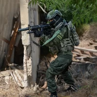 Vestes & plate-carrier Masada Armour