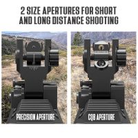CAA USA flip up sights aresmaxima.com CAA USA flip up sights aresmaxima.com