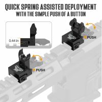 CAA USA flip up sights aresmaxima.com CAA USA flip up sights aresmaxima.com