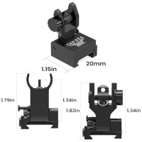 CAA USA flip up sights aresmaxima.com CAA USA flip up sights aresmaxima.com