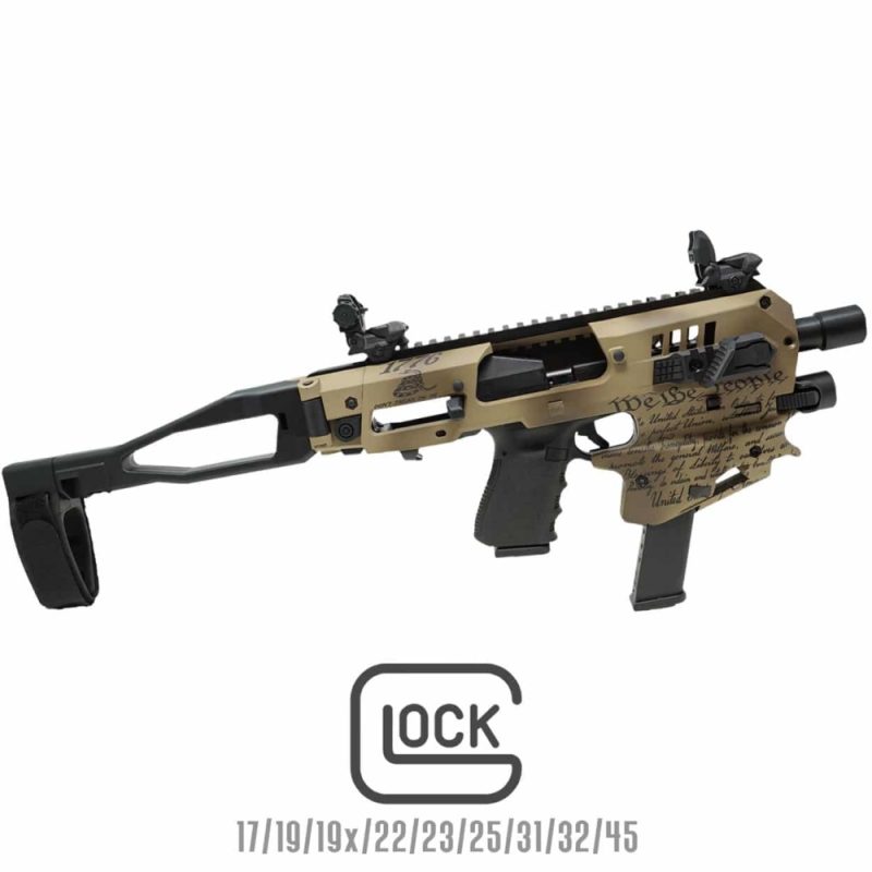 CAA USA MCK Gen2 We The People