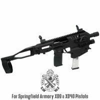 CAA USA MCK SPRINGFIELD XD, XD-MOD2 9mm aresmaxima.com