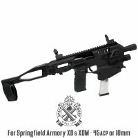 CAA USA MCK SPRINGFIELD XD, XD-MOD2 aresmaxima.com