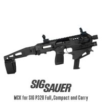 CAA USA MCK SIG SAUER P320 aresmaxima.com