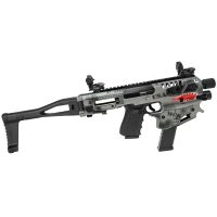 CAA USA MCK Gen2 P-40 Silver aresmaxima.com